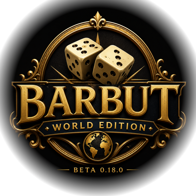 BARBUT: World Edition